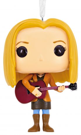 Figurine Funko Pop Friends Phoebe Buffay - Décoration Noël