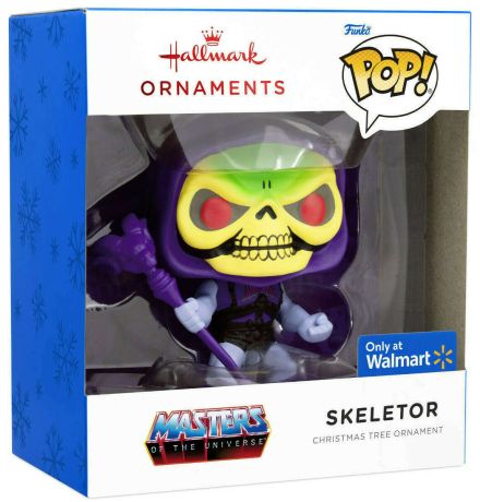 Figurine Funko Pop Les Maîtres de l'univers Skeletor - Décoration de Noël