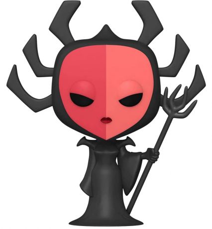 Figurine Funko Pop Samouraï Jack #1056 La Grande Prêtresse