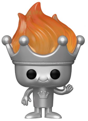 Figurine Funko Pop Fantastik Plastik Torchy