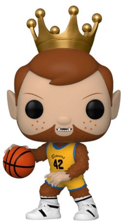 Figurine Funko Pop Freddy Funko Freddy Funko en Teen Wolf