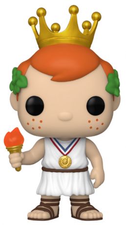 Figurine Funko Pop Freddy Funko Freddy Olympiade