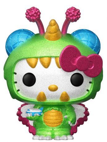 Figurine Funko Pop Sanrio #43 Hello Kitty Ciel - Diamant