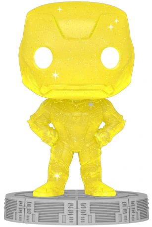 Figurine Funko Pop The Infinity Saga [Marvel] #47 Iron Man