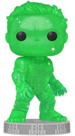 Figurine Funko Pop The Infinity Saga [Marvel] #48 Hulk