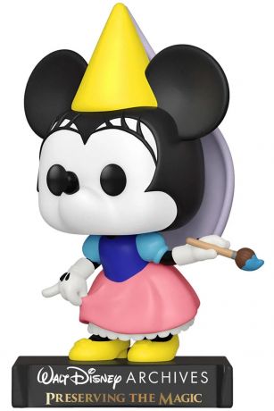 Figurine Funko Pop Walt Disney Archives #1110 Princesse Minnie 1938