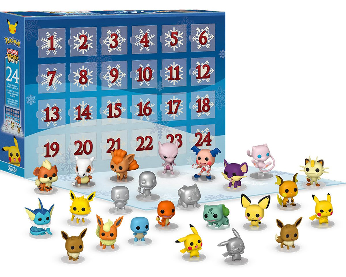 Funko Pop Calendrier de l'Avent