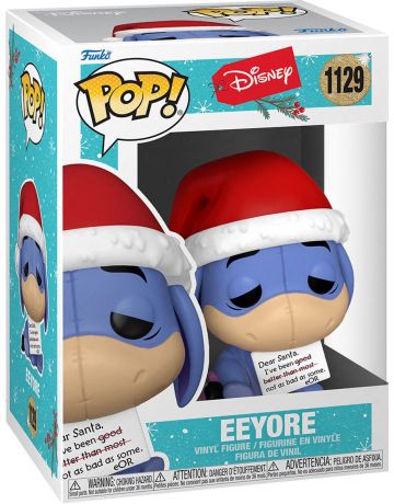 Figurine Pop Disney pas cher : Calendrier de l'Avent 2022 Disney Noël