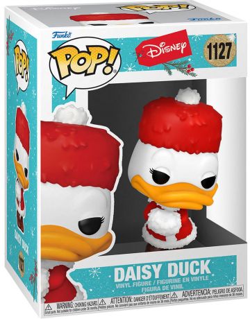 Figurine Funko Pop Disney #1127 Daisy Duck