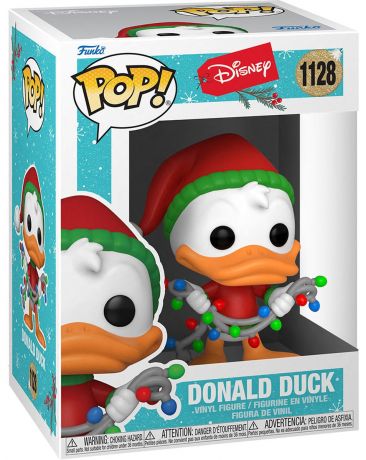 Figurine Funko Pop Disney #1128 Donald Duck
