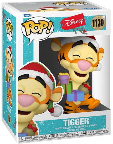 Figurine Funko Pop Disney #1130 Tigrou