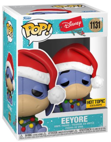 Figurine Funko Pop Disney #1131 Bourriquet