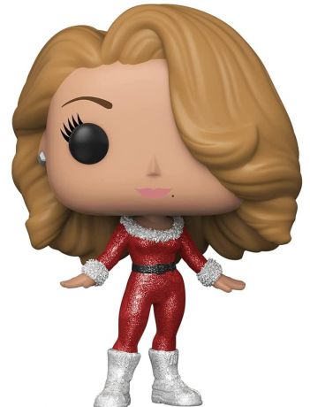 Figurine Funko Pop Mariah Carey #85 Mariah Carey Noël - Diamant 