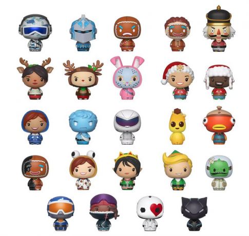 Figurine Funko Pop Fortnite Calendrier de l'Avent 2019 (Fortnite)