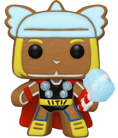 Figurine Funko Pop Marvel Comics #938 Thor Pain d'épices