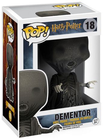 Figurine Funko Pop Harry Potter #18 Détraqueur