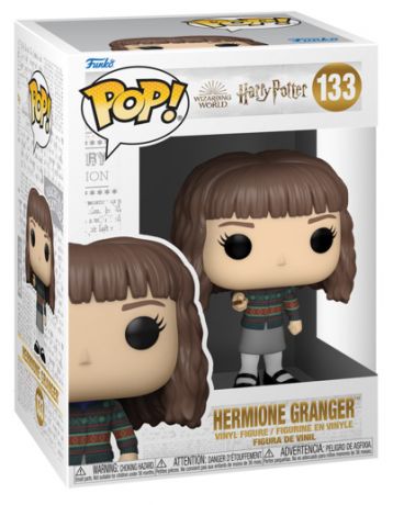 Figurine Funko Pop Harry Potter #133 Hermione Granger