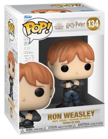 Figurine Funko Pop Harry Potter #134 Ron Weasley