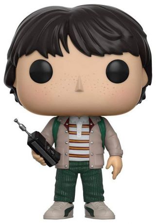 Figurine Funko Pop Stranger Things #423 Mike