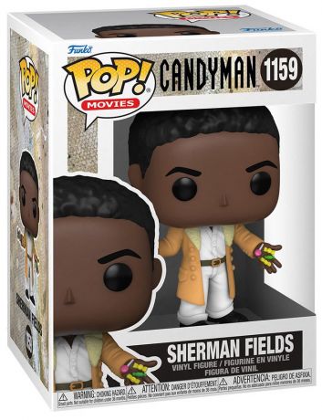 Figurine Funko Pop Candyman  #1159 Sherman Fields