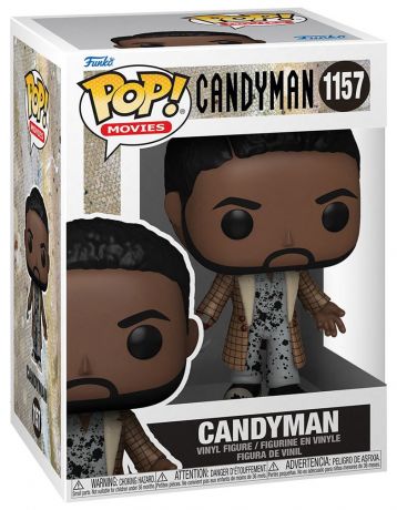 Figurine Funko Pop Candyman  #1157 Candyman