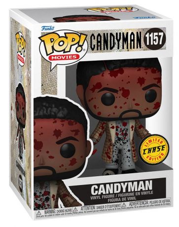 Figurine Funko Pop Candyman  #1157 Candyman [Chase]