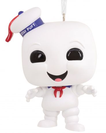 Figurine Funko Pop SOS Fantômes Bibendum - Décoration Noël