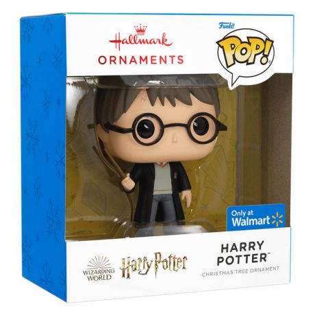 Figurine Funko Pop Harry Potter Harry Potter - Décoration Noël