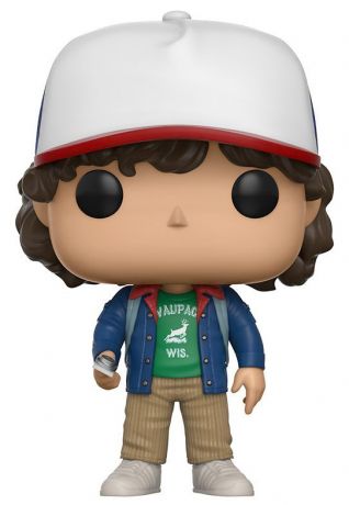 Figurine Funko Pop Stranger Things #424 Dustin