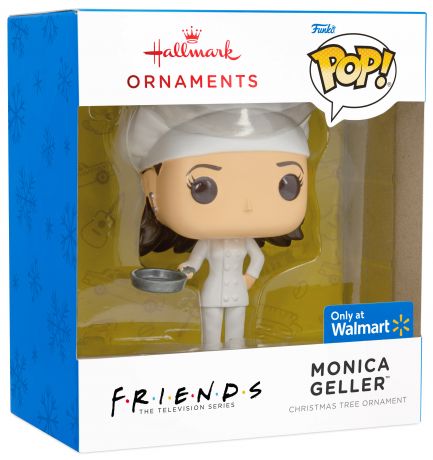 Figurine Funko Pop Friends #00 Monica - Décoration Noël