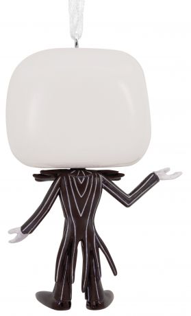 Figurine Funko Pop L'étrange Noël de M. Jack [Disney] Jack Skellington - Décoration Noël