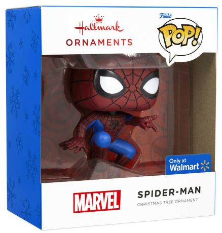 Les figurines Pop Ornaments Place des Pop