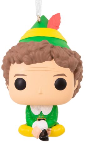 Figurine Funko Pop Elfe Buddy l'Elfe - Décoration Noël