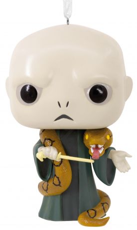 Figurine Funko Pop Harry Potter Lord Voldemort - Décoration Noël