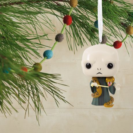 Figurine Funko Pop Harry Potter #00 Lord Voldemort - Décoration Noël