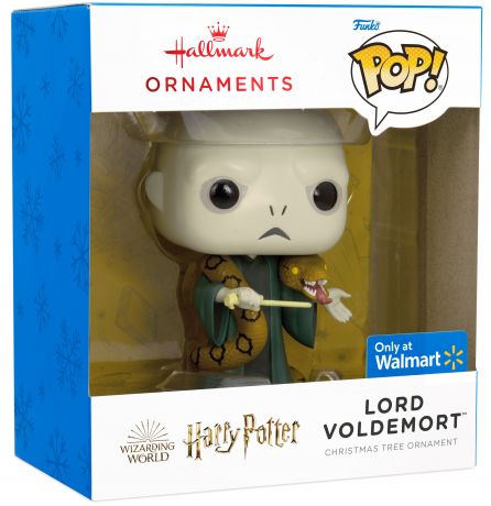 Figurine Funko Pop Harry Potter #00 Lord Voldemort - Décoration Noël