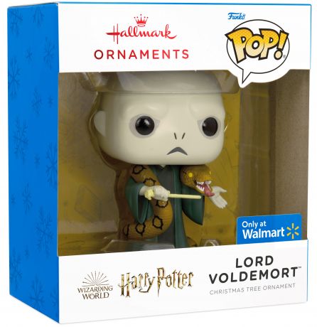 Figurine Funko Pop Harry Potter Lord Voldemort - Décoration Noël