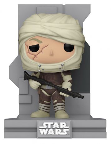 Figurine Funko Pop Star Wars 5 : L'Empire Contre-Attaque #440 Bounty Hunters Collection : Dengar