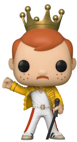 Figurine Funko Pop Freddy Funko Freddy Funko en Freddie Mercury