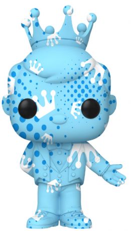 Figurine Funko Pop Freddy Funko Freddy Funko Artist Series