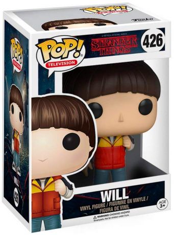 Figurine Funko Pop Stranger Things #426 Will