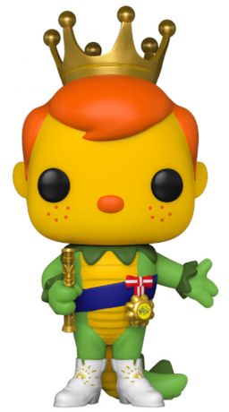 Figurine Funko Pop Freddy Funko Freddy Funko en H.R. Pufnstuf