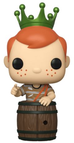 Figurine Funko Pop Freddy Funko Freddy Funko en El Chavo