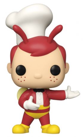 Figurine Funko Pop Freddy Funko Freddy Funko en Jollibee