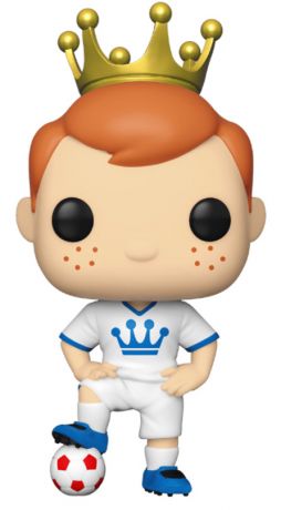 Figurine Funko Pop Freddy Funko Freddy Footballeur