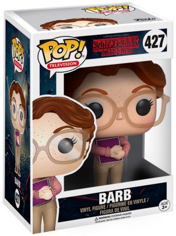 Figurine Funko Pop Stranger Things #427 Barb