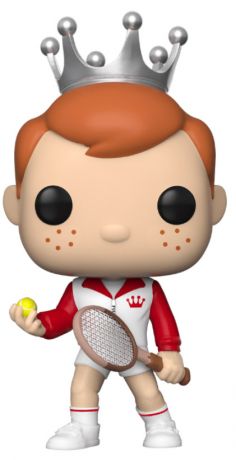 Figurine Funko Pop Freddy Funko Freddy Tennis