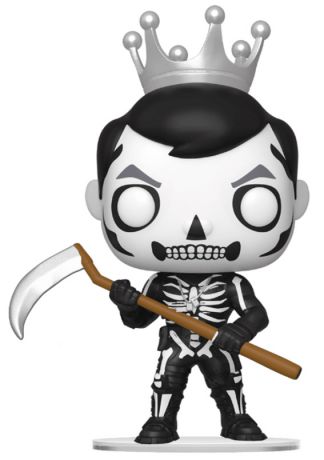 Figurine Funko Pop Freddy Funko Freddy Funko en Skull Trooper