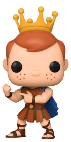 Figurine Funko Pop Freddy Funko Freddy Funko en Hercule