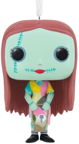 Figurine Funko Pop L'étrange Noël de M. Jack [Disney] Sally - Décoration Noël